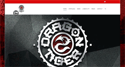 Desktop Screenshot of dragontigercup.neijia.pt